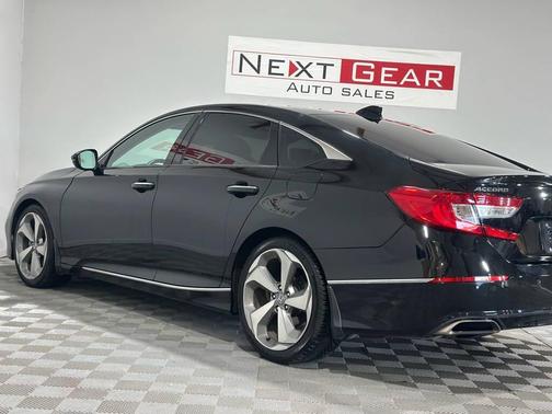 2018 Honda Accord Touring