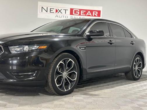 2013 Ford Taurus SHO