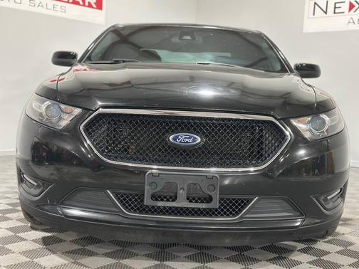 2013 Ford Taurus SHO