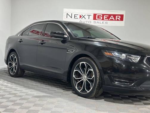 2013 Ford Taurus SHO