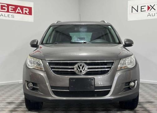 2011 Volkswagen Tiguan S