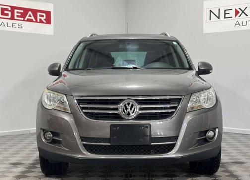 2011 Volkswagen Tiguan S