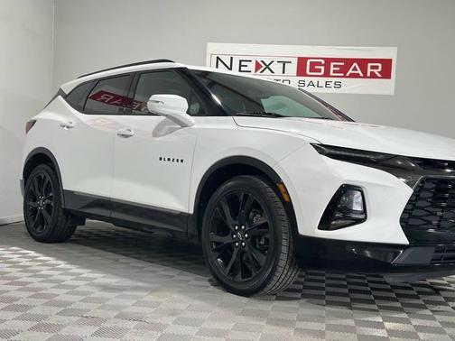 2019 Chevrolet Blazer RS