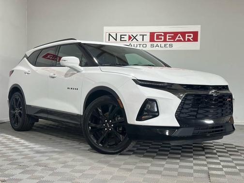 2019 Chevrolet Blazer RS
