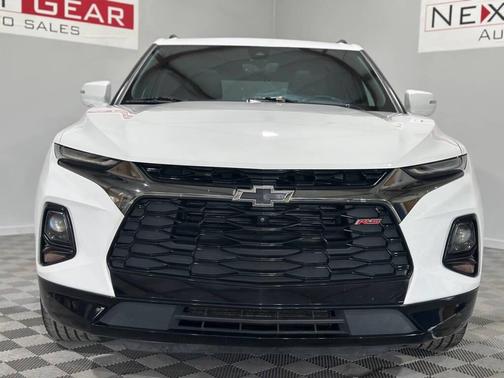 2019 Chevrolet Blazer RS