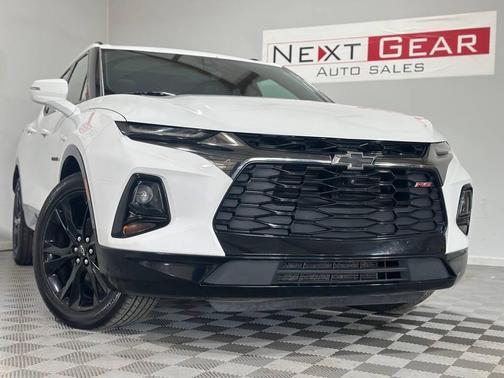 2019 Chevrolet Blazer RS