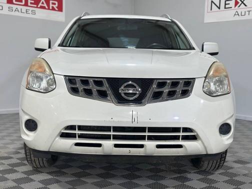 2012 Nissan Rogue SV