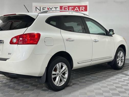 2012 Nissan Rogue SV
