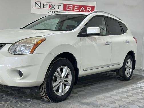 2012 Nissan Rogue SV
