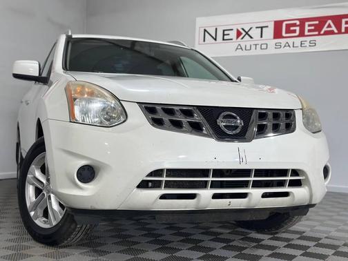2012 Nissan Rogue SV