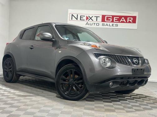 2013 Nissan Juke SL