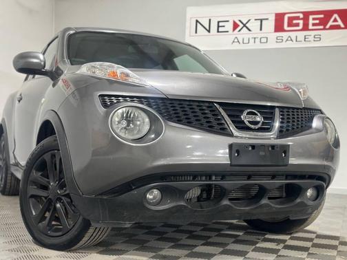 2013 Nissan Juke SL