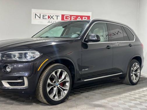 2014 BMW X5 xDrive50i