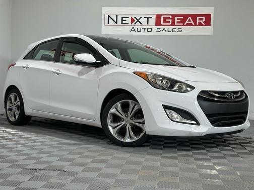 2014 Hyundai Elantra GT Base