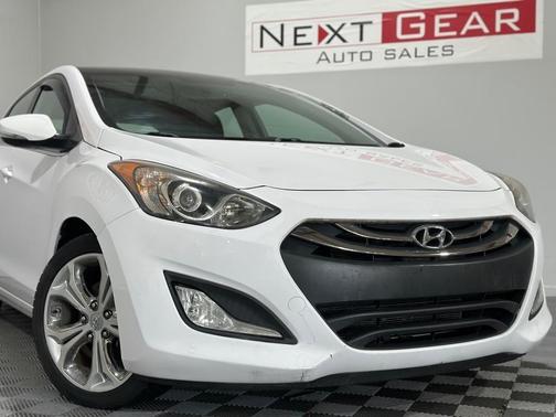 2014 Hyundai Elantra GT Base
