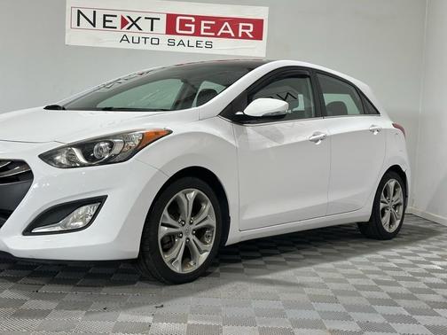 2014 Hyundai Elantra GT Base