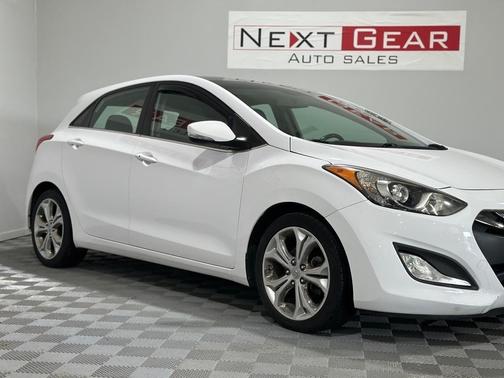 2014 Hyundai Elantra GT Base