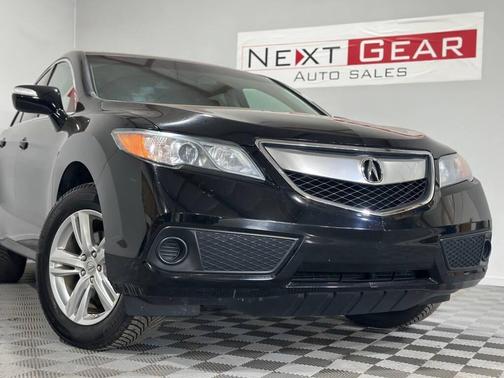 2013 Acura RDX Base