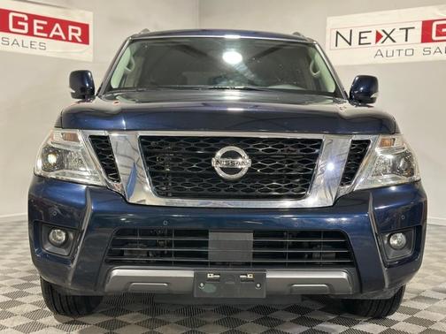 2020 Nissan Armada SV