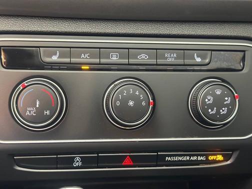 2018 Volkswagen Atlas 2.0T SE
