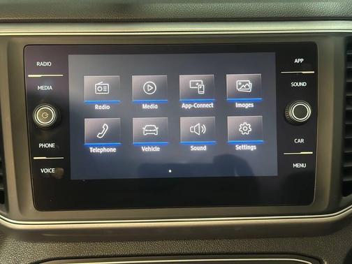 2018 Volkswagen Atlas 2.0T SE
