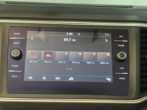 2018 Volkswagen Atlas 2.0T SE