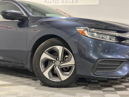 2019 Honda Insight LX