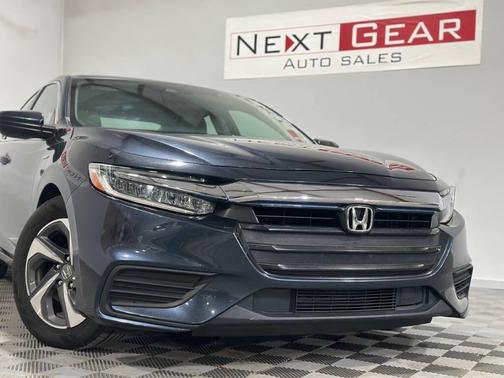 2019 Honda Insight LX