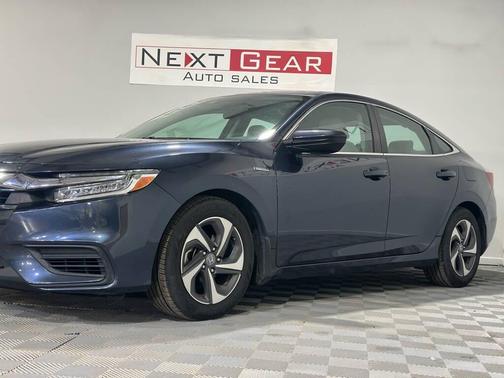 2019 Honda Insight LX