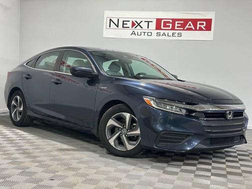 2019 Honda Insight LX