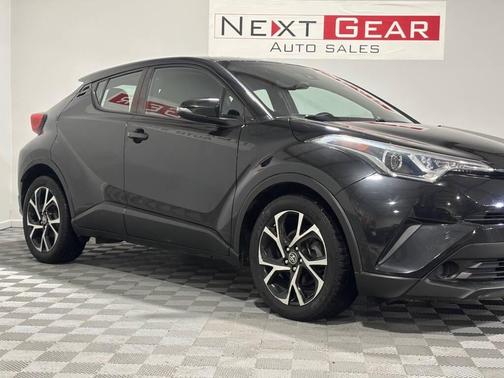 2018 Toyota C-HR XLE
