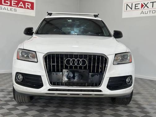 2015 Audi Q5 2.0T Premium Plus