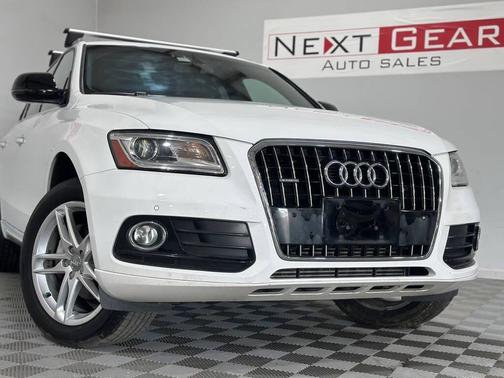2015 Audi Q5 2.0T Premium Plus