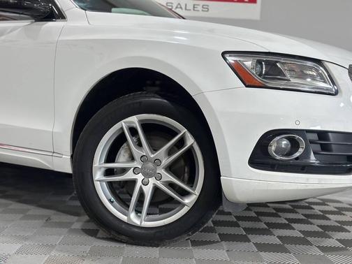 2015 Audi Q5 2.0T Premium Plus