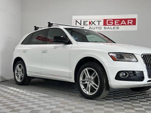 2015 Audi Q5 2.0T Premium Plus