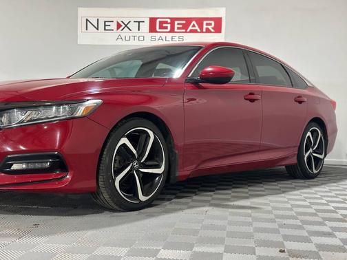 2020 Honda Accord Sport 1.5T