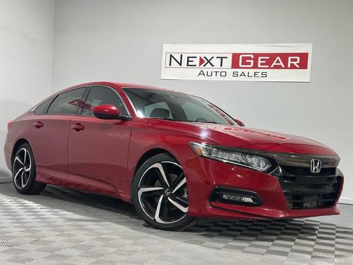 2020 Honda Accord Sport 1.5T
