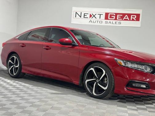 2020 Honda Accord Sport 1.5T