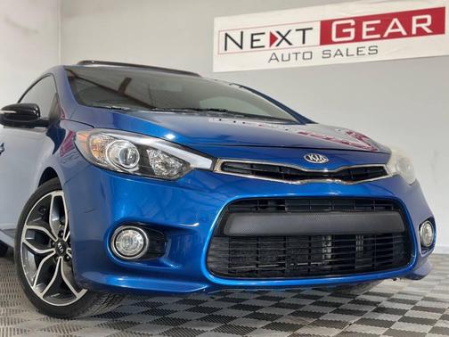 2015 Kia Forte Koup SX