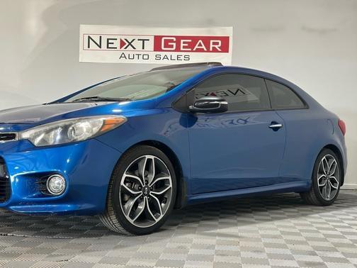 2015 Kia Forte Koup SX