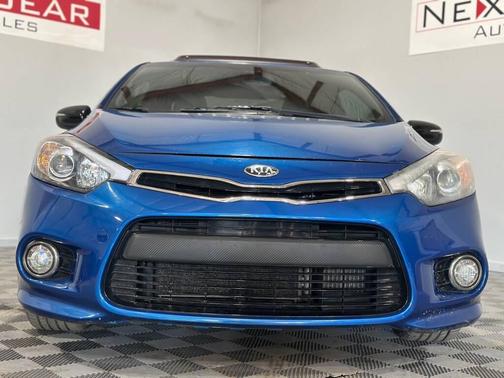 2015 Kia Forte Koup SX