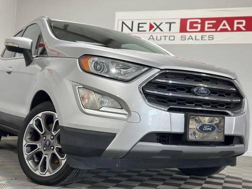 2018 Ford EcoSport Titanium
