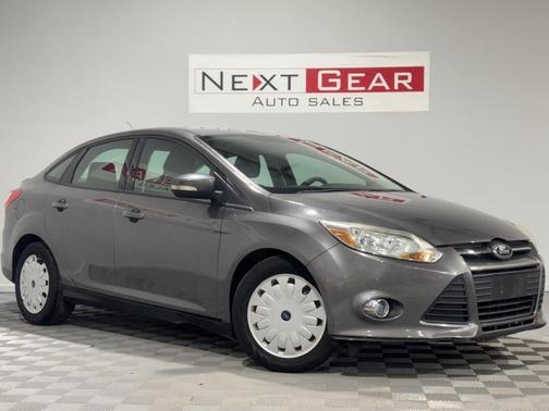 2012 Ford Focus SE