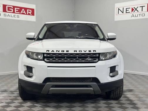 2013 Land Rover Range Rover Evoque Pure
