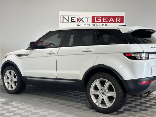 2013 Land Rover Range Rover Evoque Pure