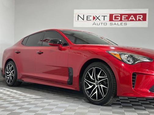 2019 Kia Stinger Base