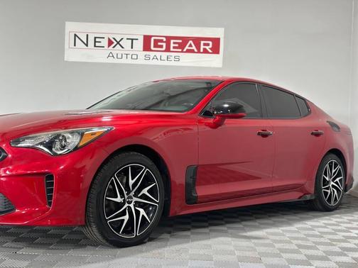 2019 Kia Stinger Base