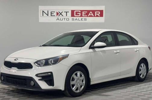2019 Kia Forte FE