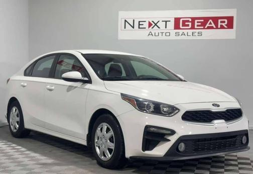 2019 Kia Forte FE