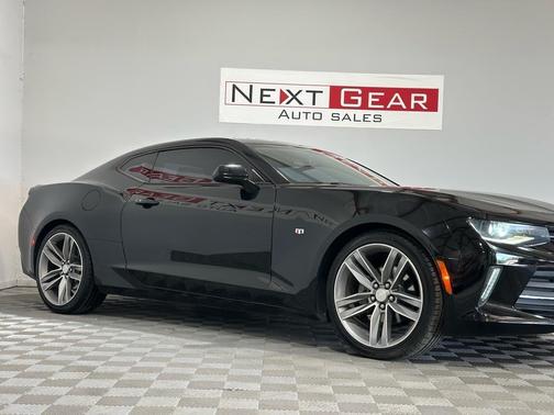 2018 Chevrolet Camaro 1LT
